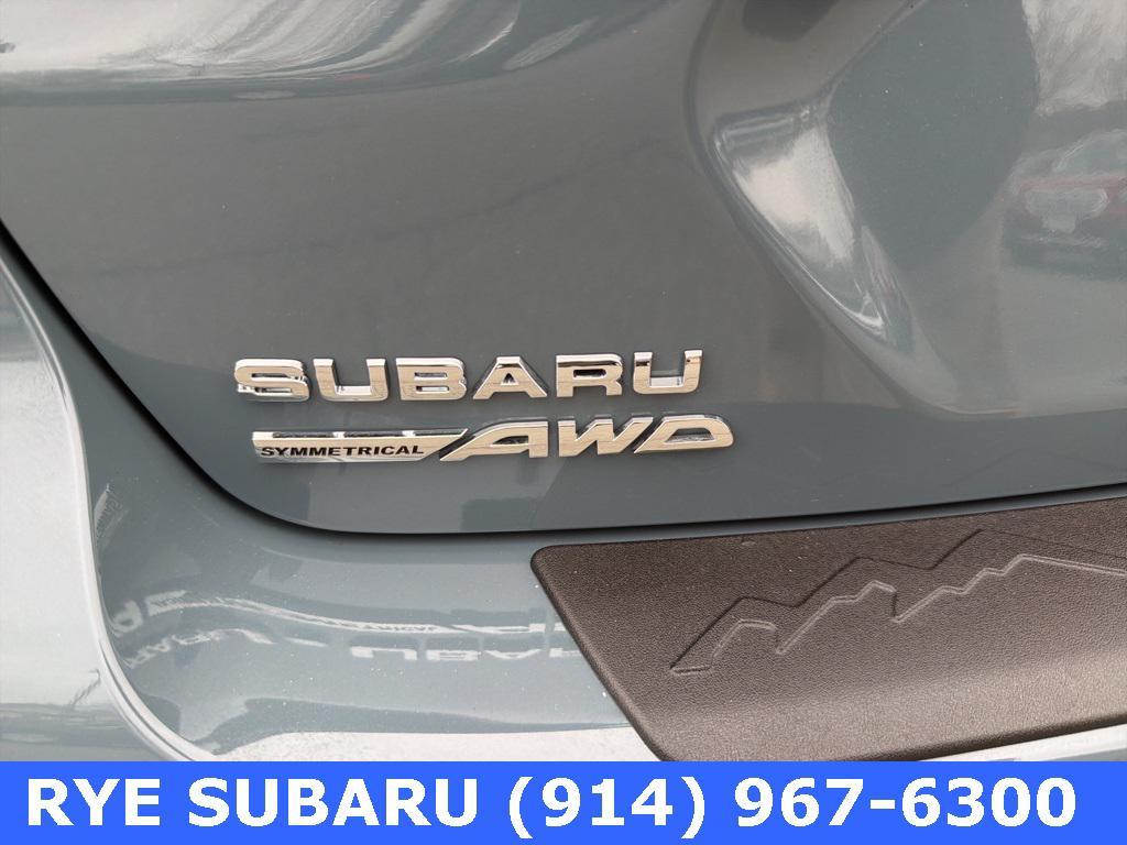 used 2025 Subaru Crosstrek car, priced at $27,759