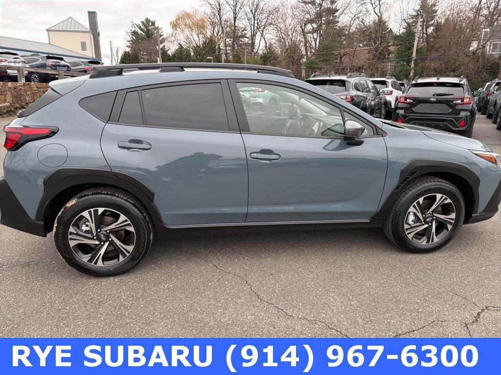 used 2025 Subaru Crosstrek car, priced at $27,759