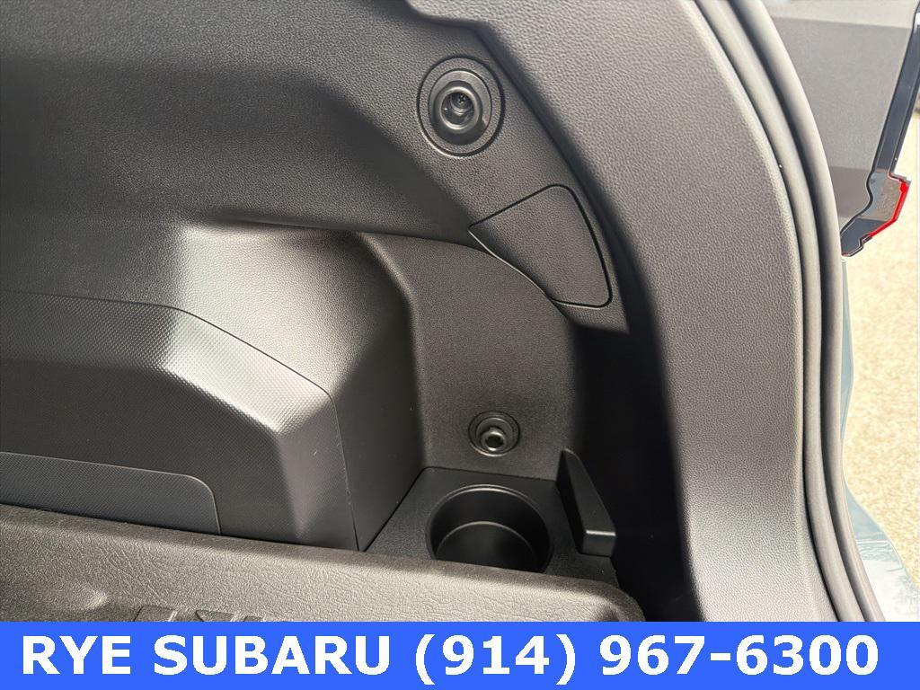 used 2025 Subaru Crosstrek car, priced at $27,759