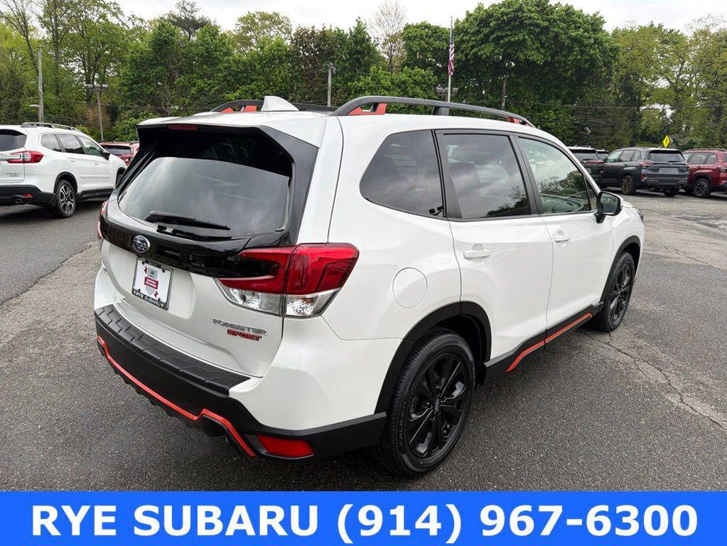 used 2023 Subaru Forester car, priced at $28,859