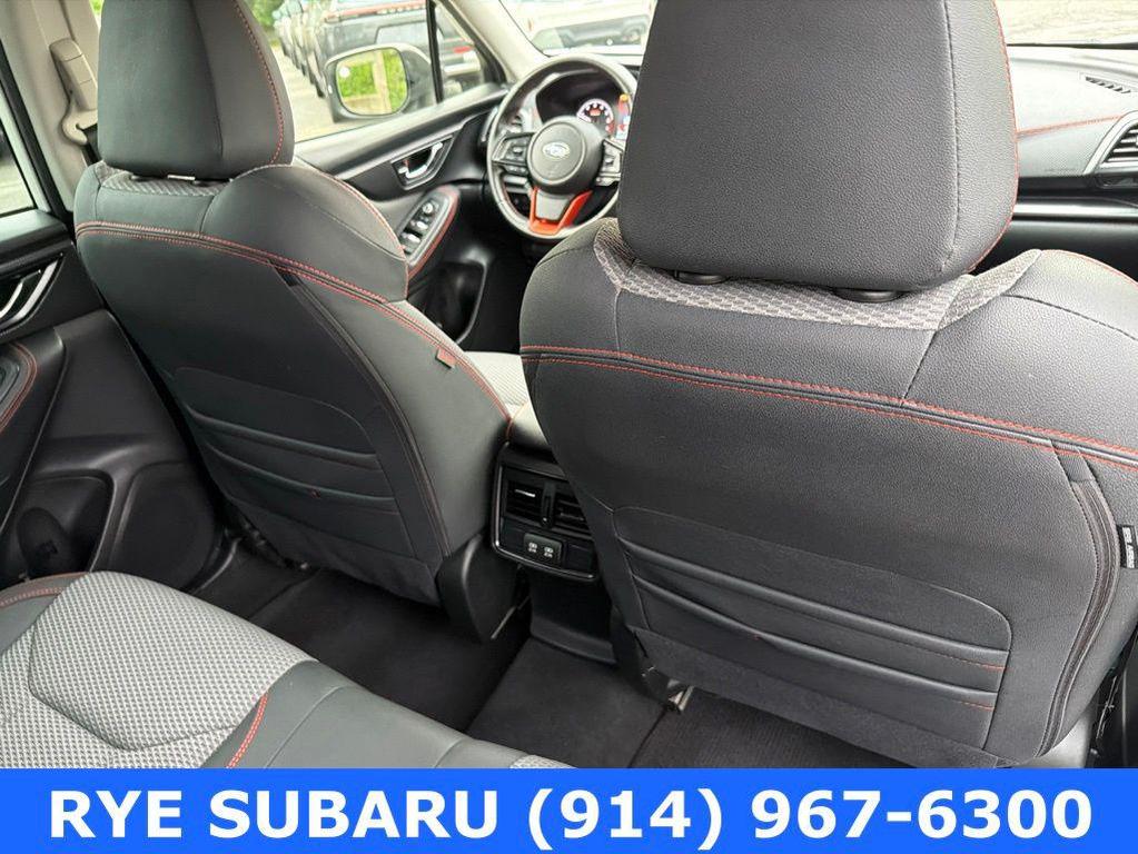 used 2023 Subaru Forester car, priced at $28,859