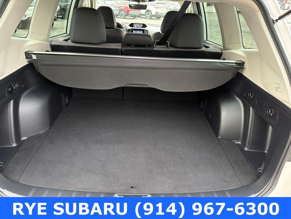 used 2023 Subaru Forester car, priced at $28,859