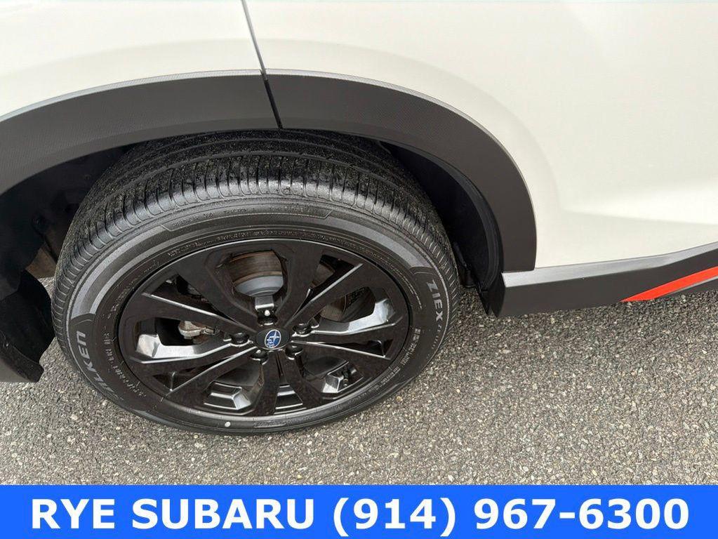 used 2023 Subaru Forester car, priced at $28,859