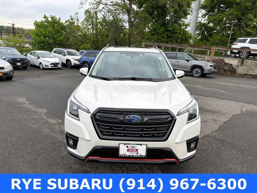 used 2023 Subaru Forester car, priced at $28,859