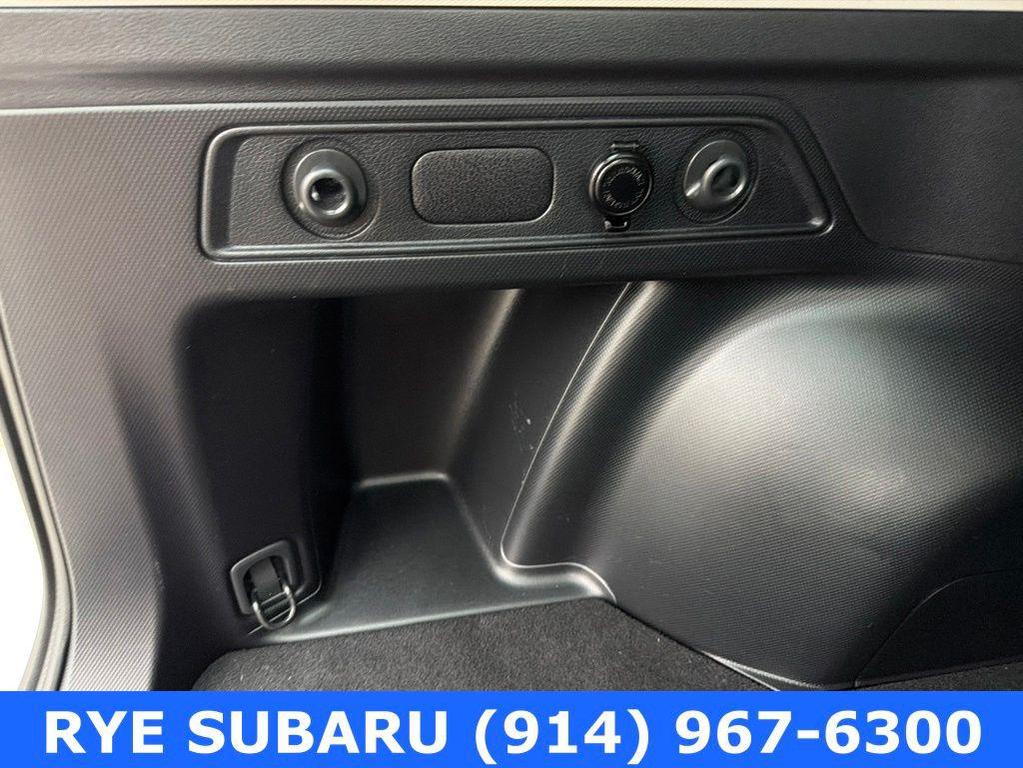 used 2023 Subaru Forester car, priced at $28,859