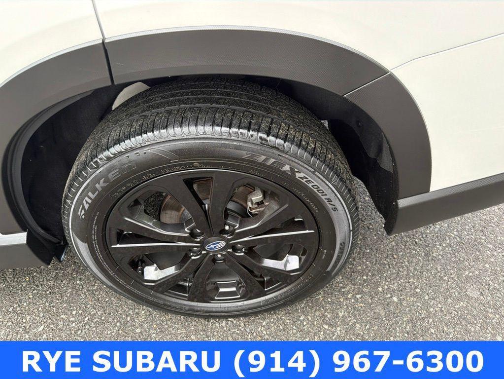 used 2023 Subaru Forester car, priced at $28,859