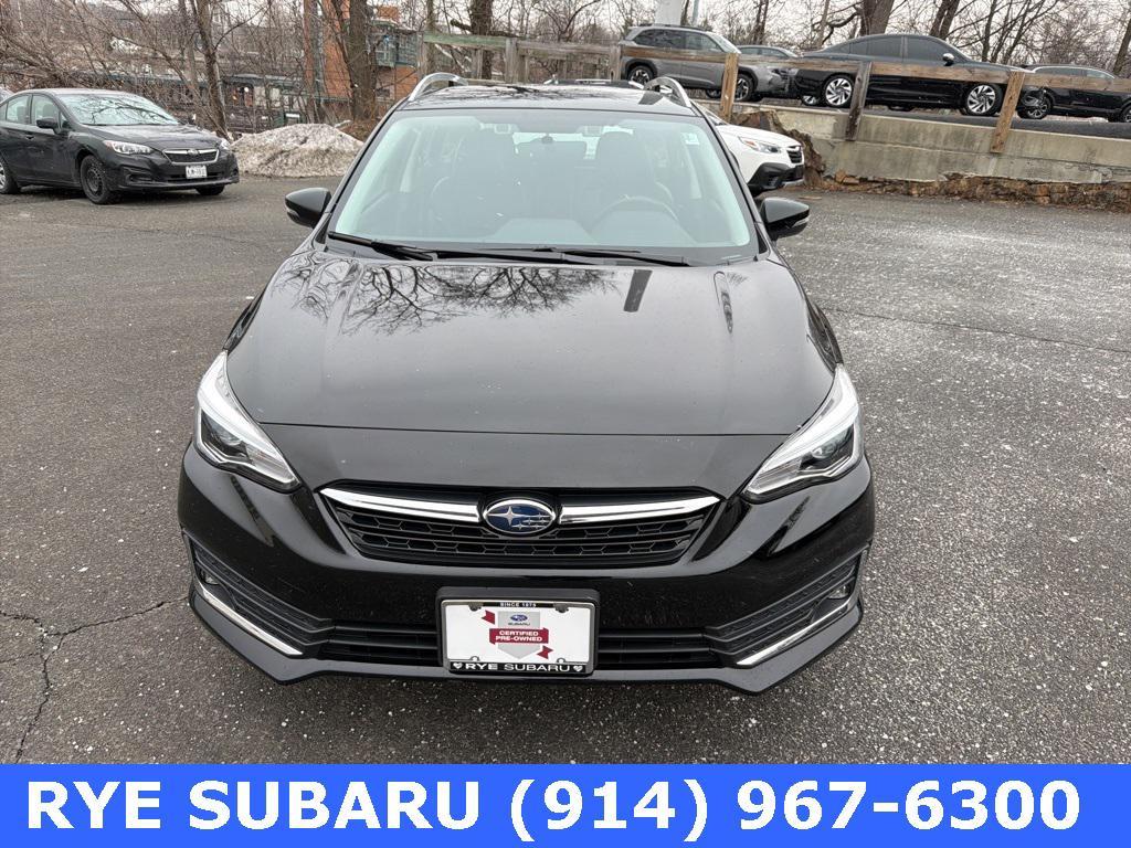 used 2023 Subaru Impreza car, priced at $23,544