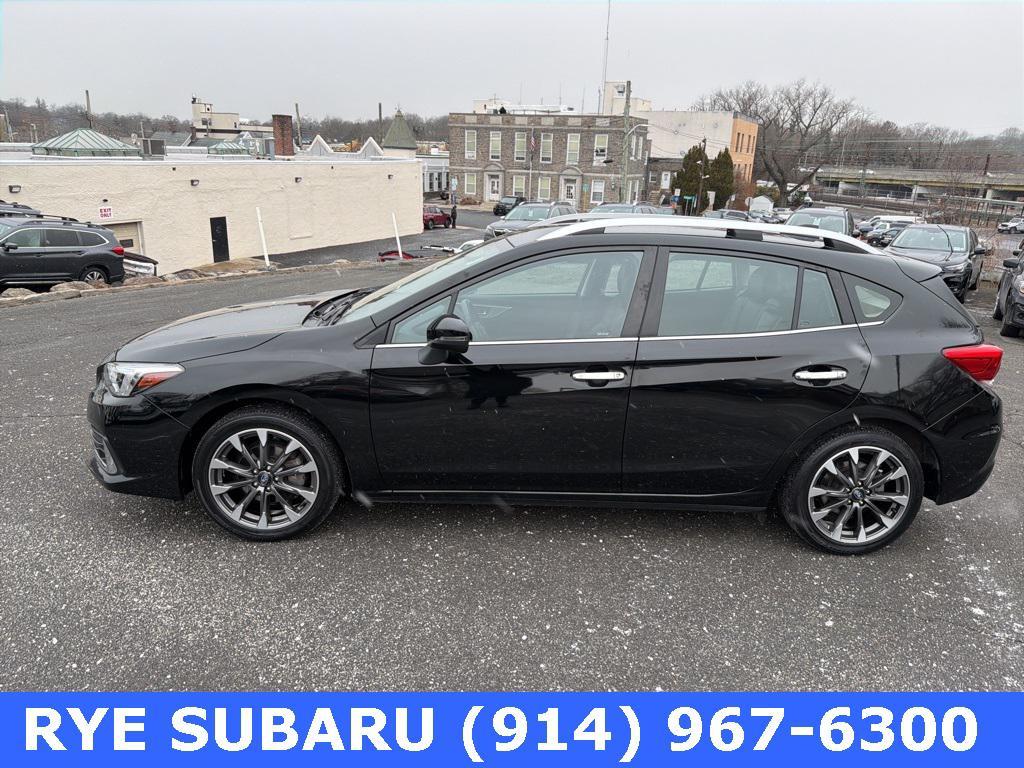 used 2023 Subaru Impreza car, priced at $23,544