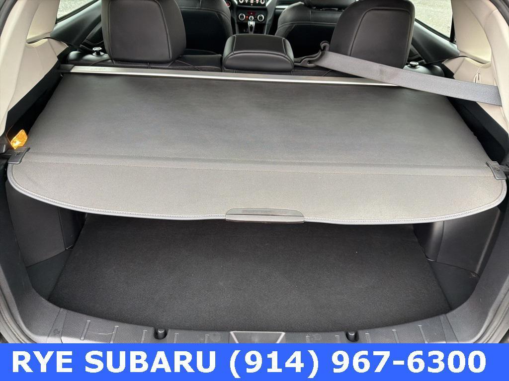 used 2023 Subaru Impreza car, priced at $23,544