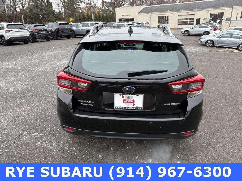 used 2023 Subaru Impreza car, priced at $23,544