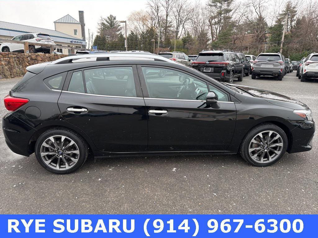 used 2023 Subaru Impreza car, priced at $23,544