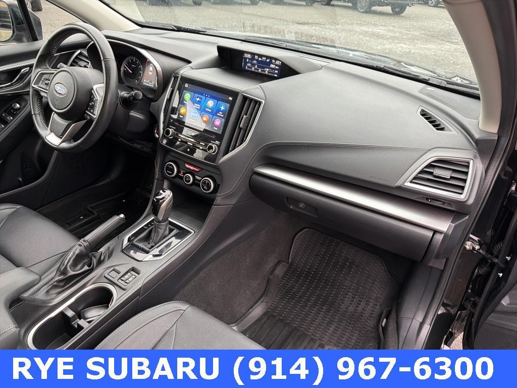 used 2023 Subaru Impreza car, priced at $23,544