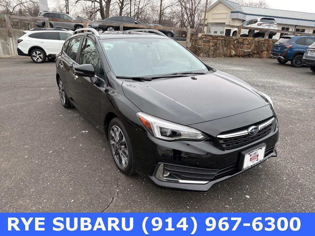used 2023 Subaru Impreza car, priced at $23,544