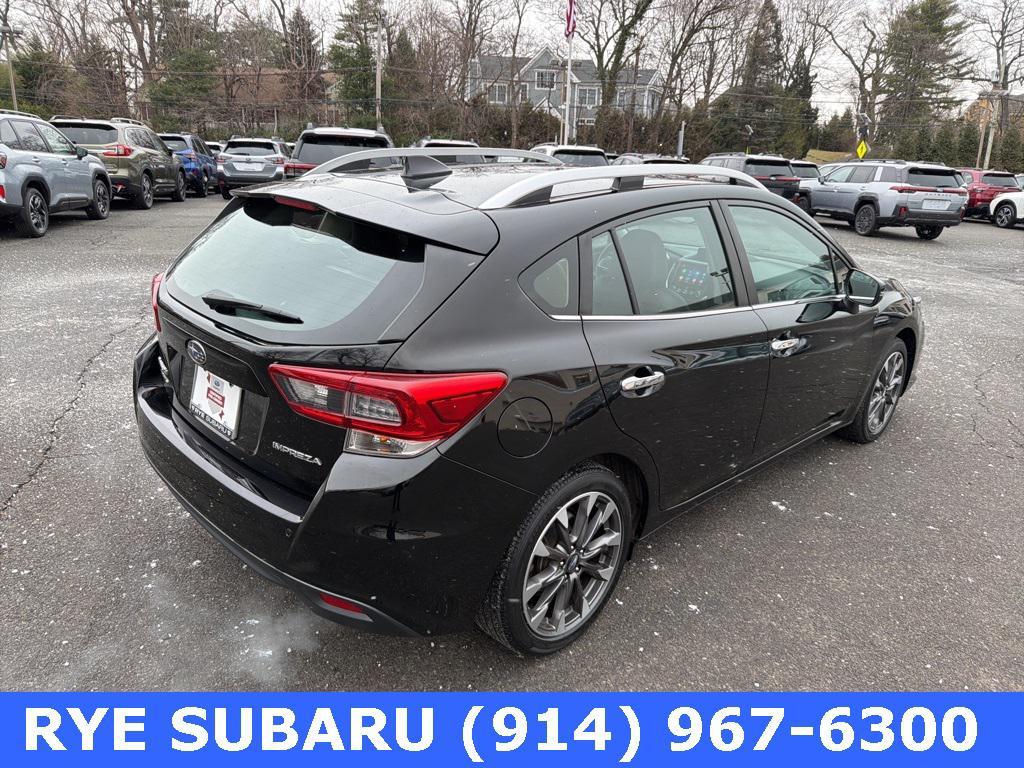 used 2023 Subaru Impreza car, priced at $23,544