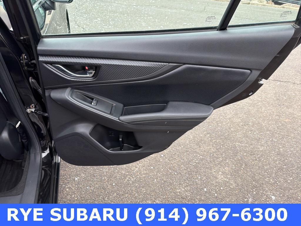 used 2023 Subaru Impreza car, priced at $23,544