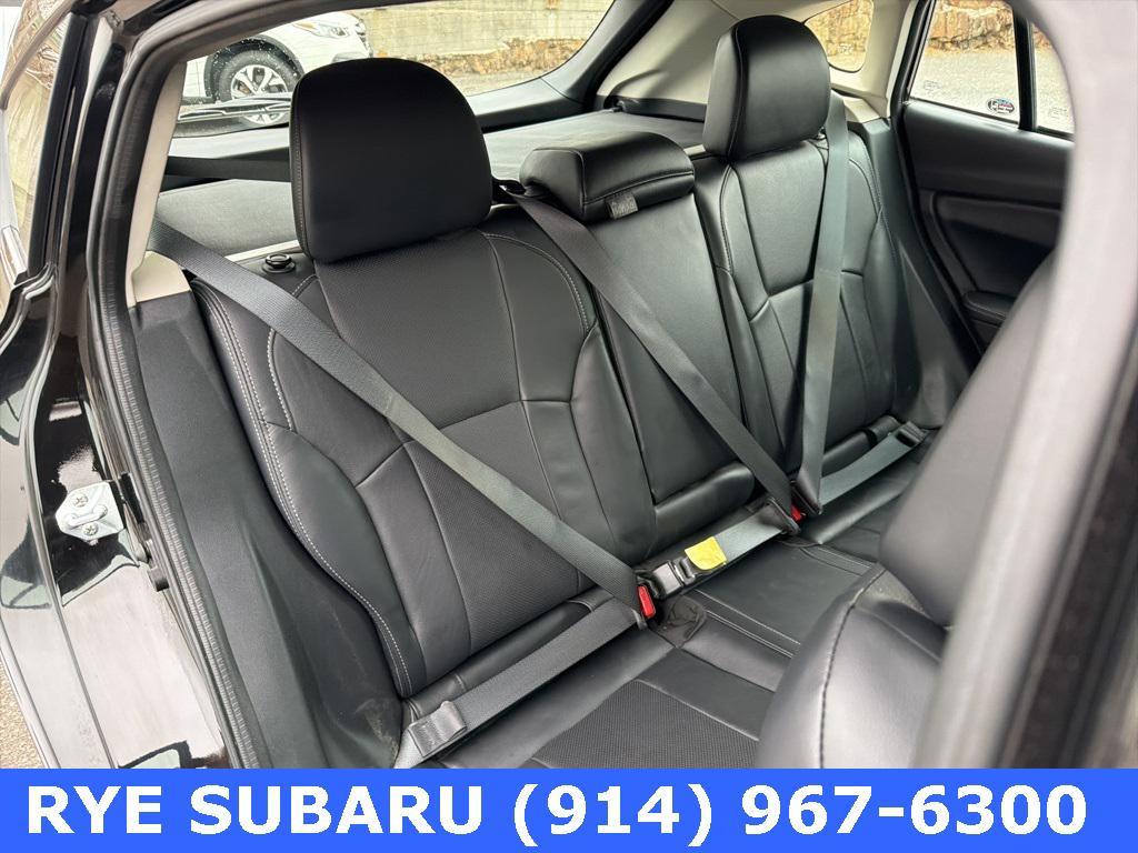 used 2023 Subaru Impreza car, priced at $23,544