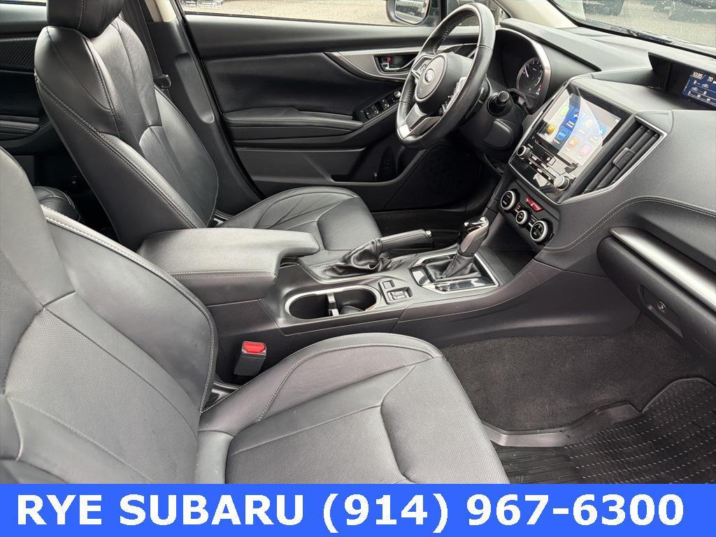 used 2023 Subaru Impreza car, priced at $23,544