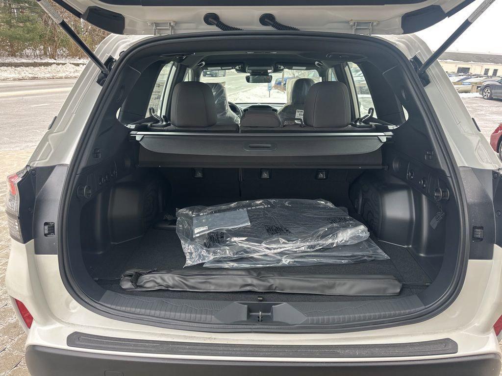 new 2026 Subaru Forester car, priced at $32,725