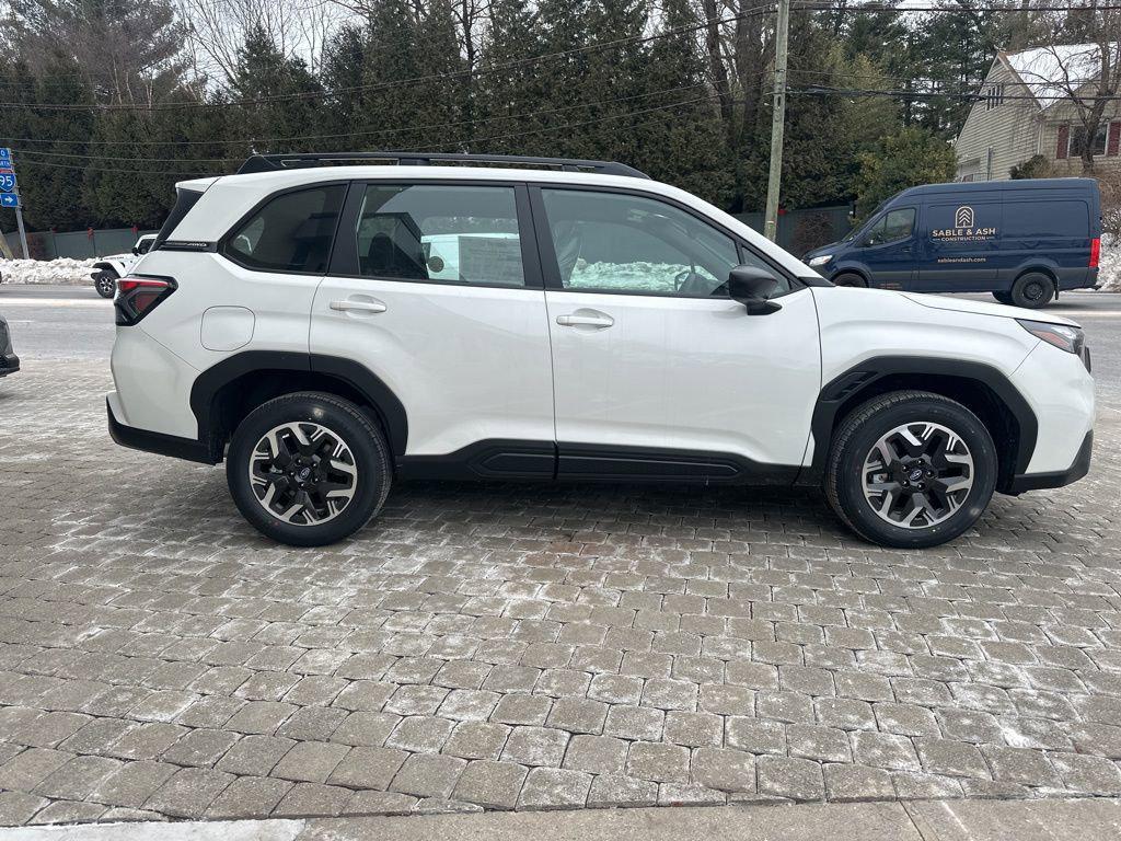 new 2026 Subaru Forester car, priced at $32,725