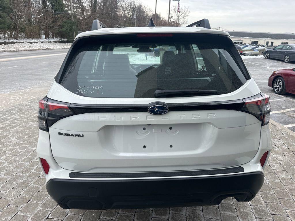 new 2026 Subaru Forester car, priced at $32,725