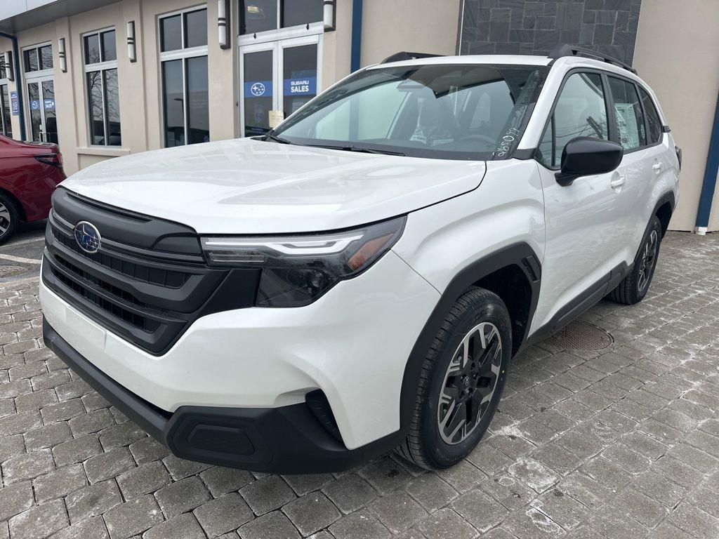 new 2026 Subaru Forester car, priced at $32,725