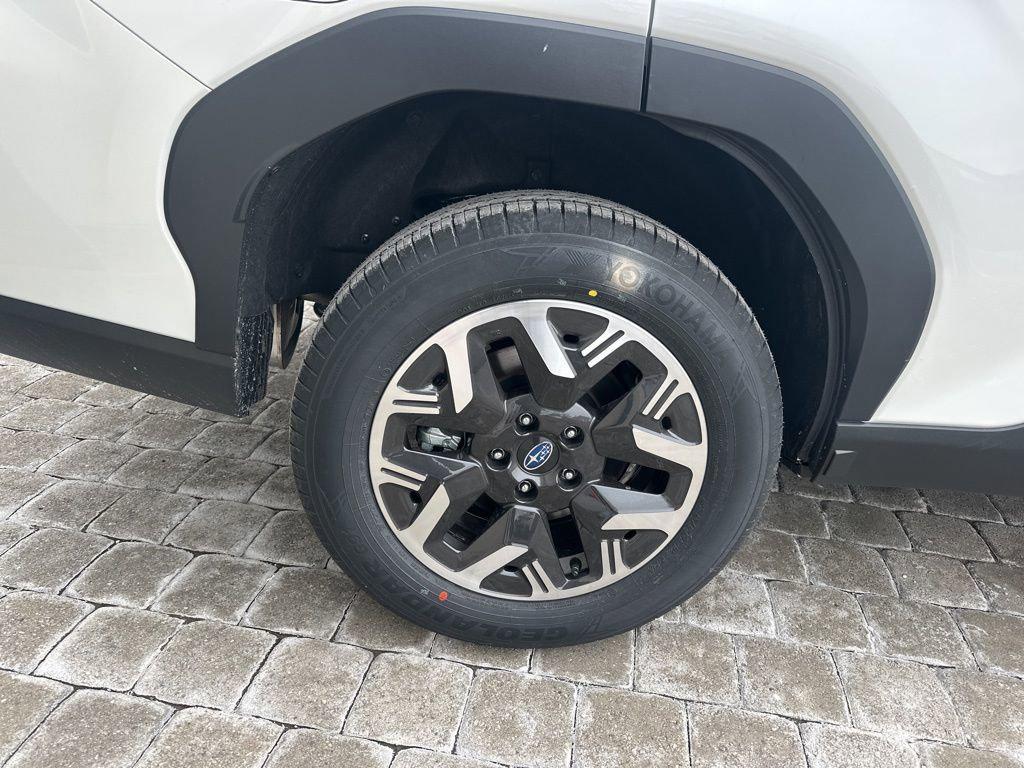 new 2026 Subaru Forester car, priced at $32,725