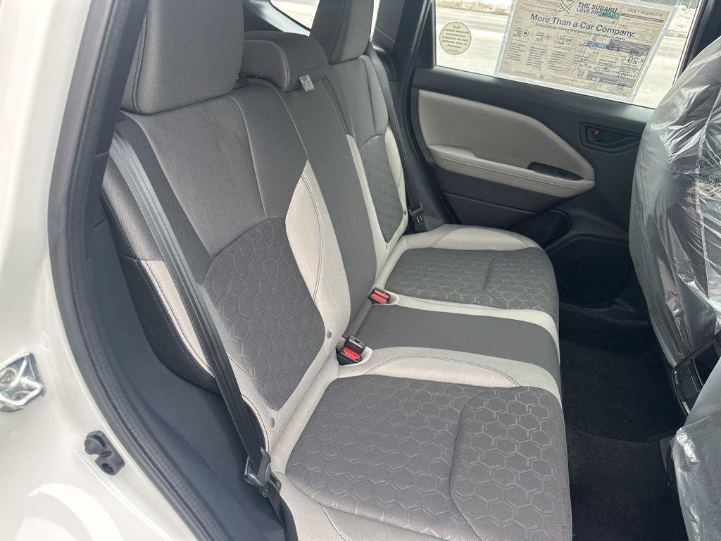new 2026 Subaru Forester car, priced at $32,725