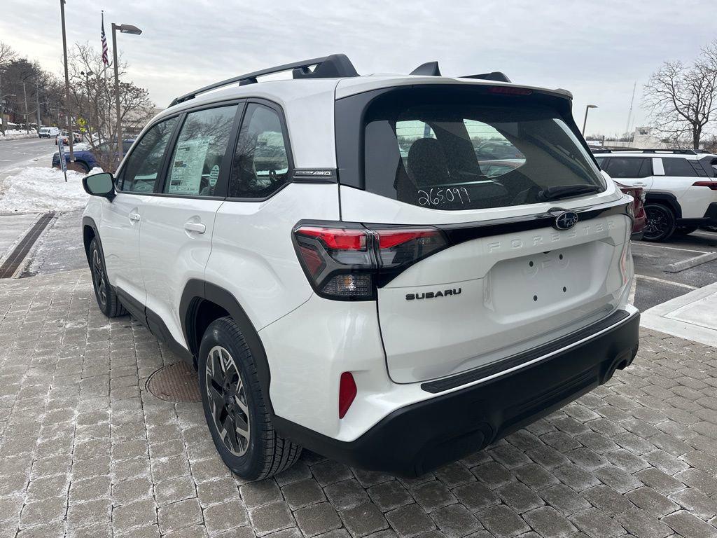new 2026 Subaru Forester car, priced at $32,725