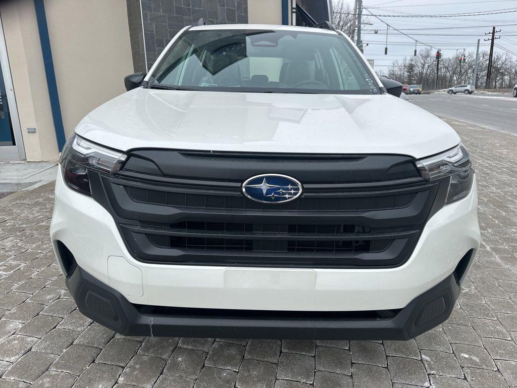 new 2026 Subaru Forester car, priced at $32,725
