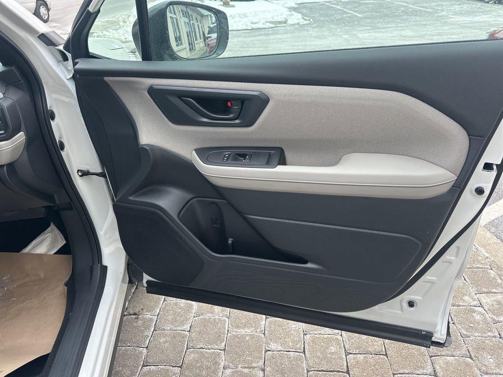 new 2026 Subaru Forester car, priced at $32,725