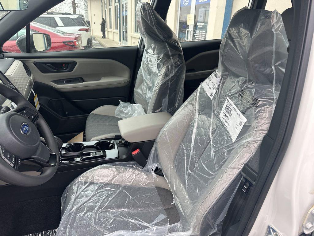 new 2026 Subaru Forester car, priced at $32,725