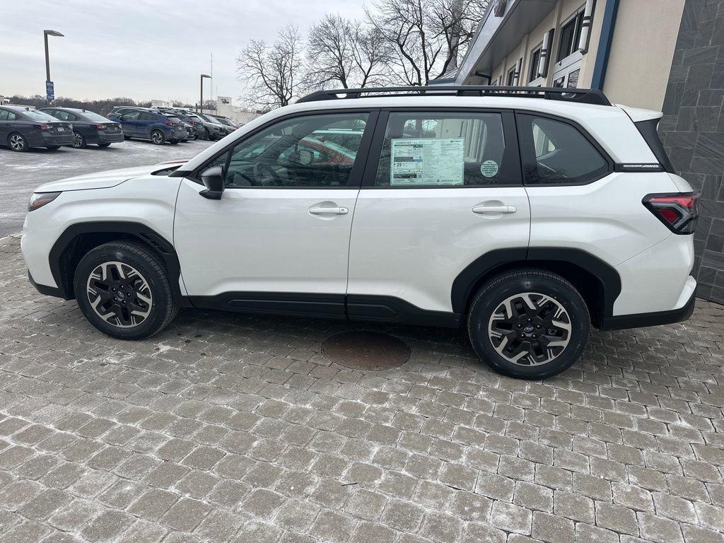 new 2026 Subaru Forester car, priced at $32,725