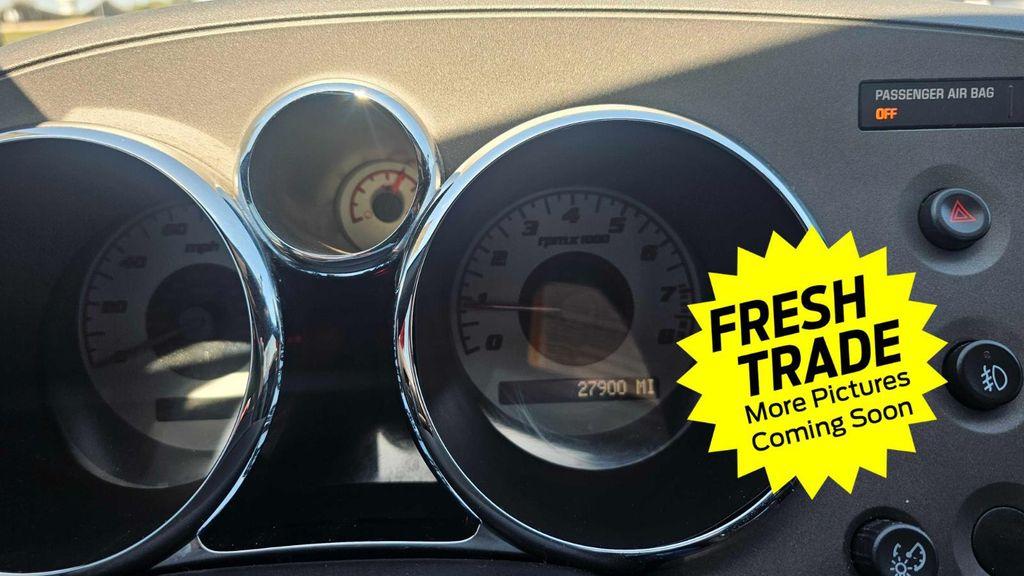 used 2007 Pontiac Solstice car, priced at $12,993