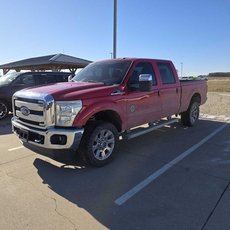 used 2011 Ford F-350 car, priced at $16,840