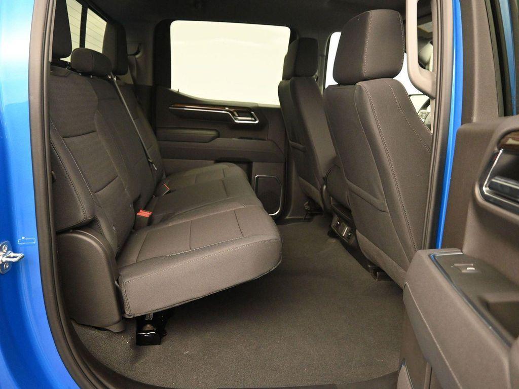 new 2025 Chevrolet Silverado 1500 car, priced at $55,884