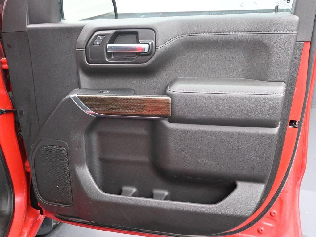 used 2022 Chevrolet Silverado 1500 car, priced at $29,964