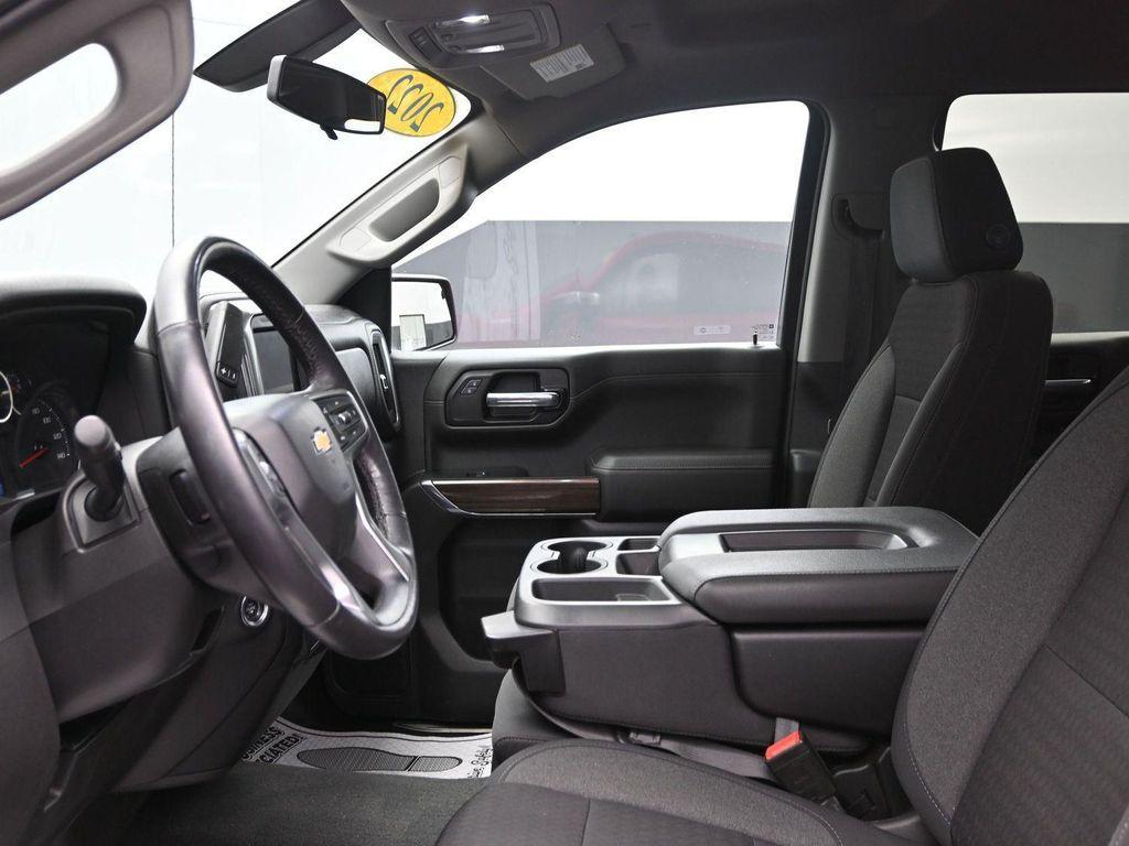 used 2022 Chevrolet Silverado 1500 car, priced at $29,964