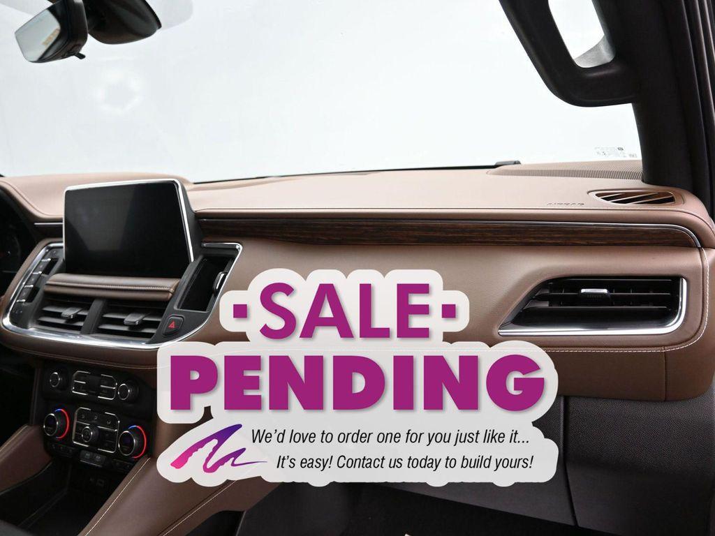 used 2021 Chevrolet Tahoe car, priced at $39,920