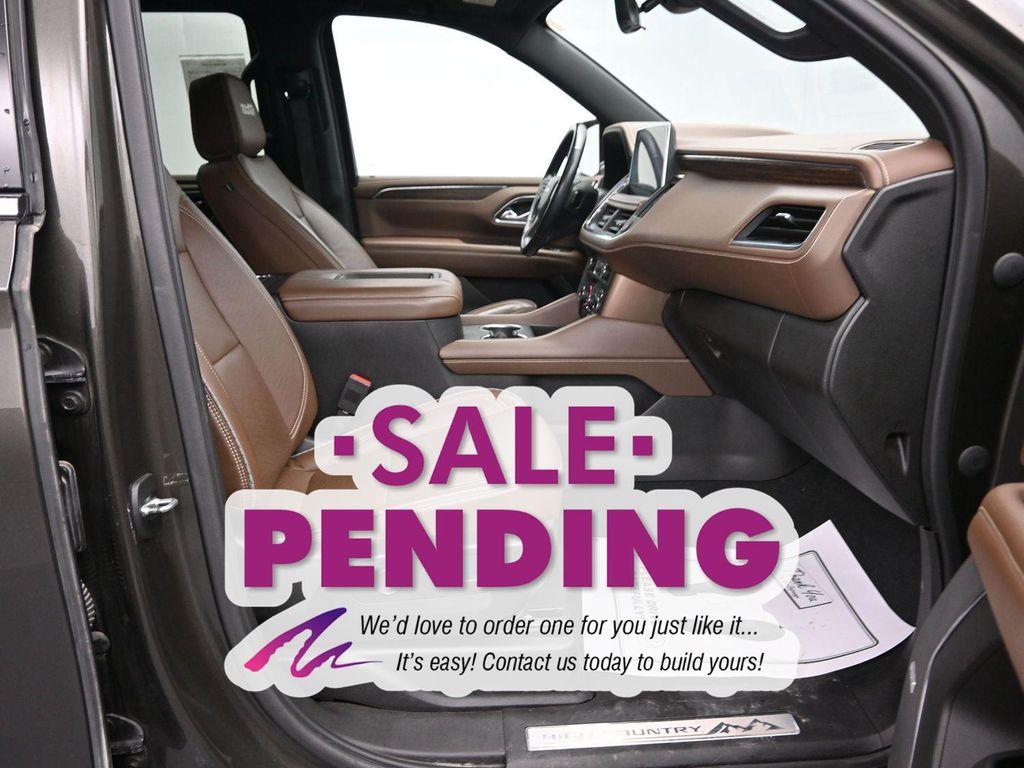 used 2021 Chevrolet Tahoe car, priced at $39,920