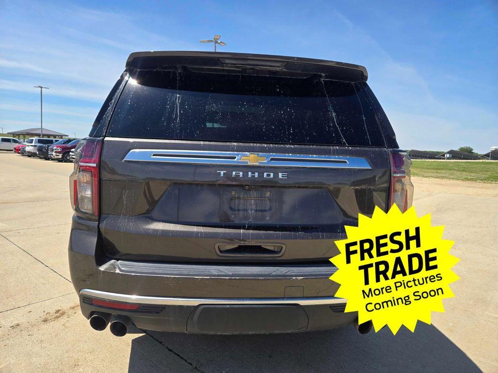 used 2021 Chevrolet Tahoe car, priced at $46,972