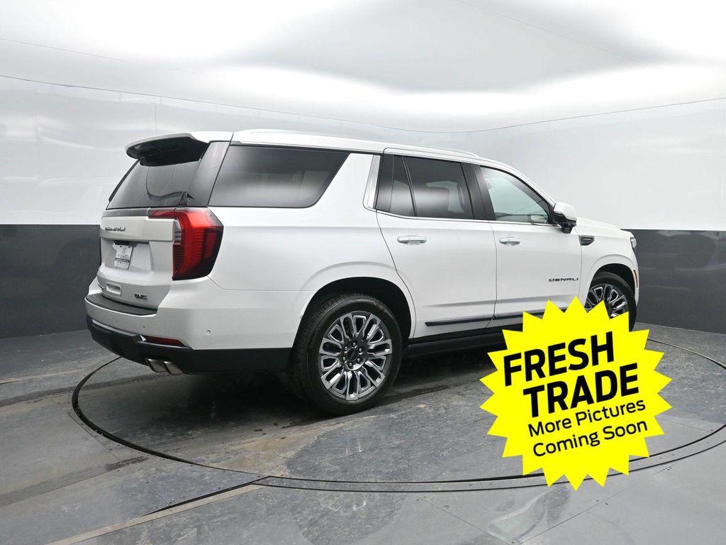 used 2025 GMC Yukon car, priced at $90,960