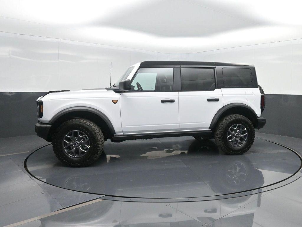 new 2025 Ford Bronco car, priced at $59,815