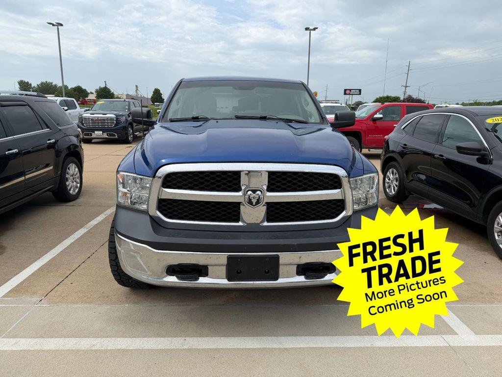 used 2016 Ram 1500 car, priced at $12,926