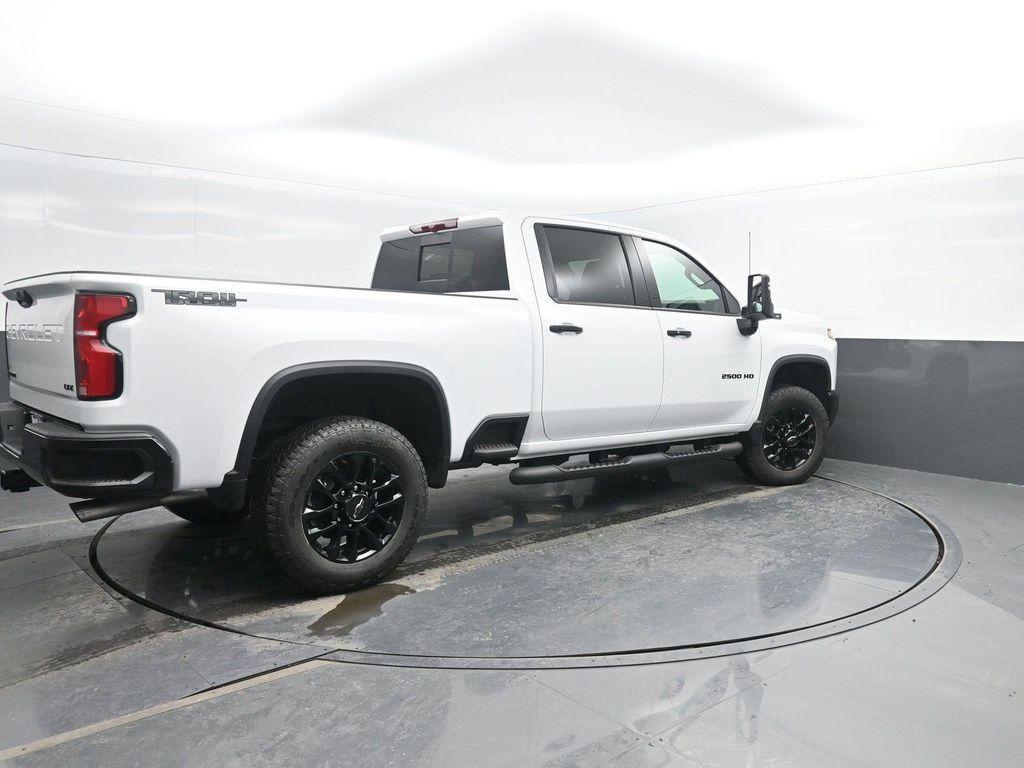 new 2026 Chevrolet Silverado 2500 car, priced at $71,611
