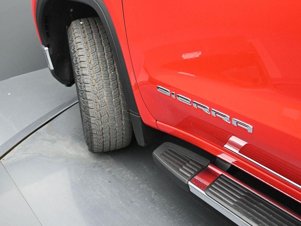 new 2026 GMC Sierra 1500 car, priced at $59,406