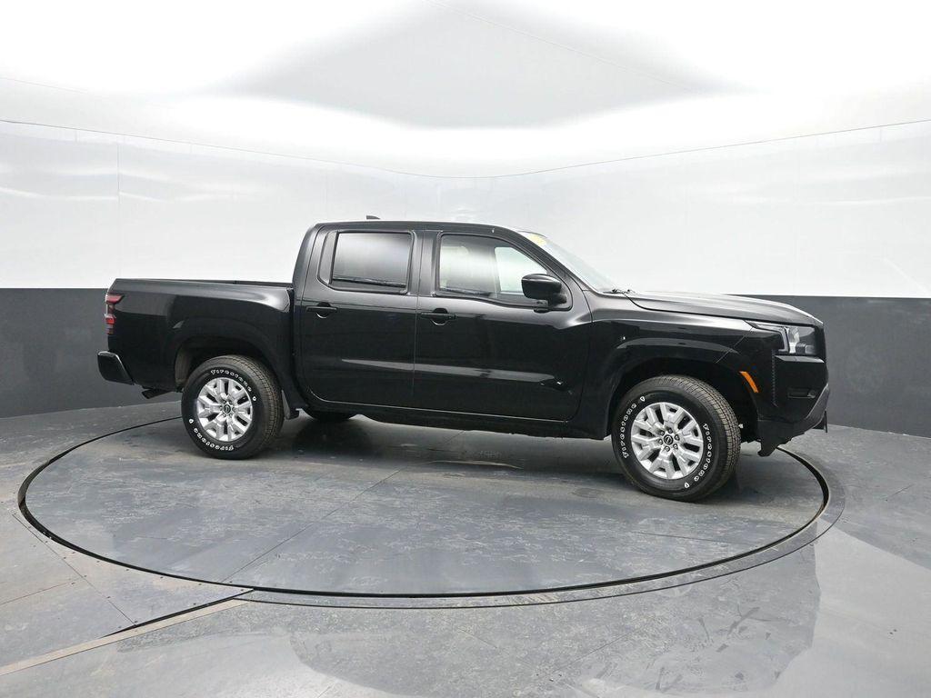 used 2023 Nissan Frontier car, priced at $33,814