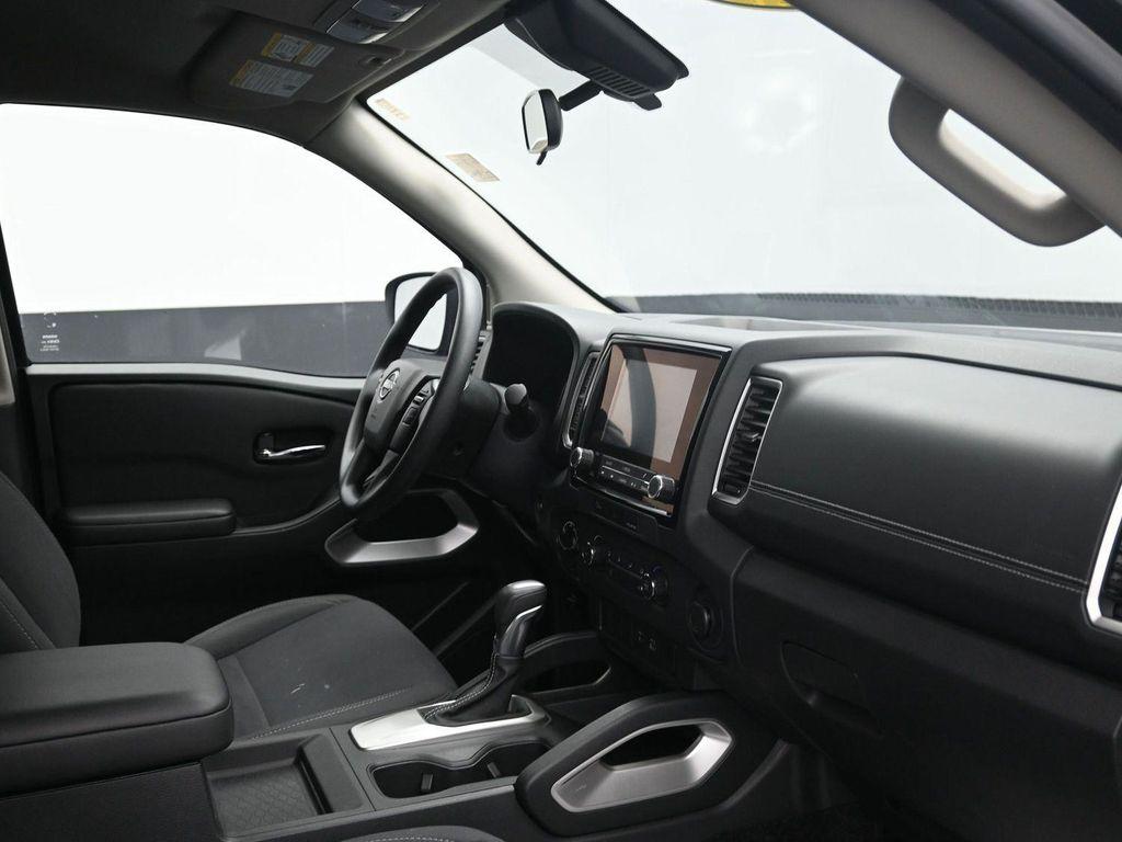 used 2023 Nissan Frontier car, priced at $33,814