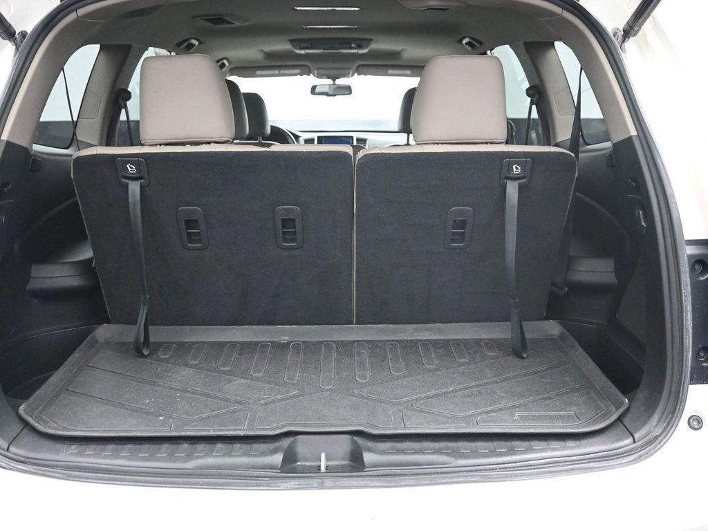 used 2016 Honda Pilot car