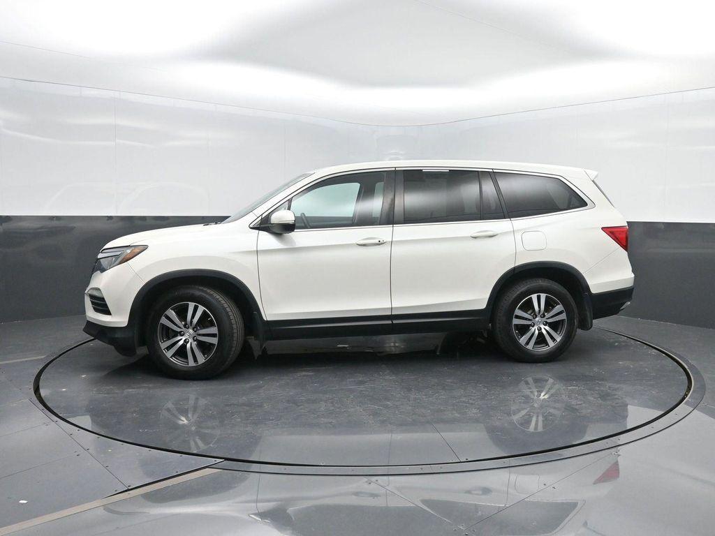 used 2016 Honda Pilot car