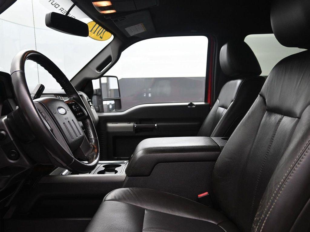 used 2011 Ford F-250 car, priced at $27,970